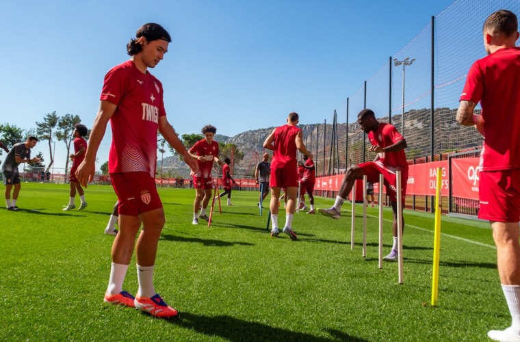 Le planning des Rouge et Blanc avant le déplacement à Lorient