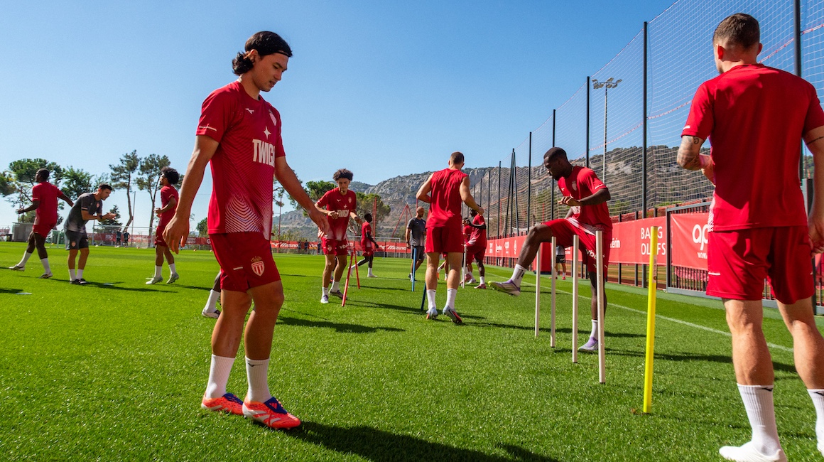 Le planning des Rouge et Blanc avant le déplacement à Lorient