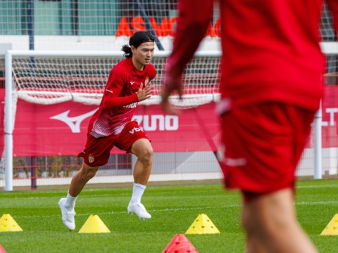 Takumi Minamino: "Continue to progress individually and collectively"