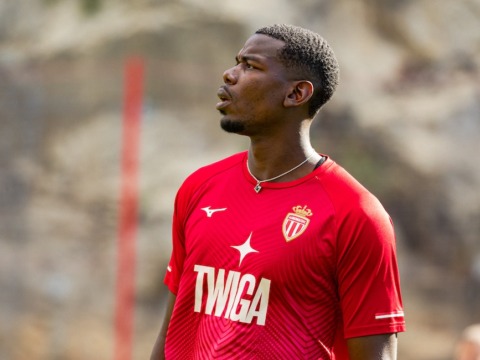 Paul Pogba, step by step