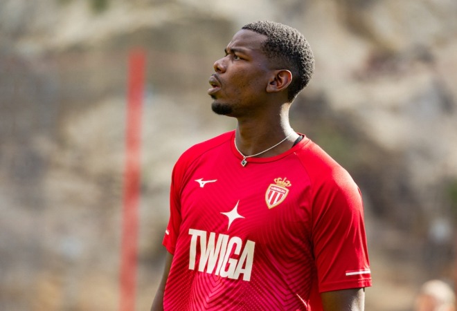 Paul Pogba, step by step