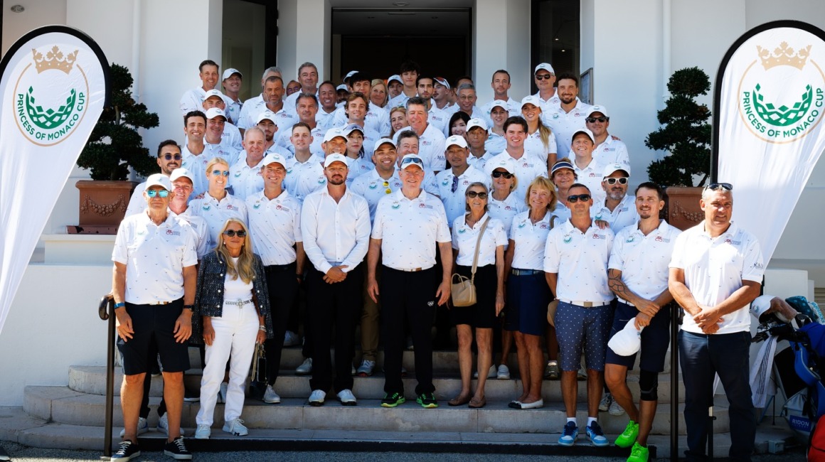 L'AS Monaco a participé à la Princess of Monaco Cup 2025