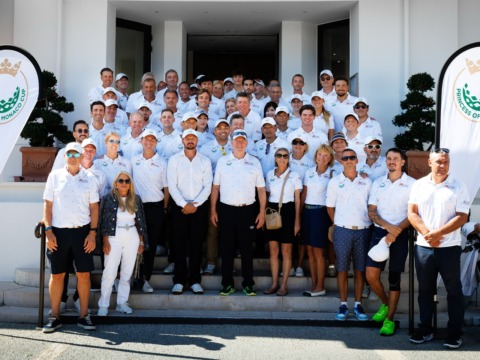 L'AS Monaco a participé à la Princess of Monaco Cup 2025