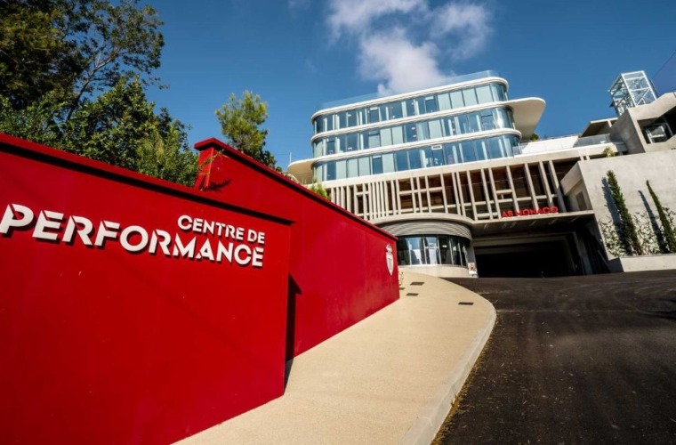 AS Monaco collaborates with Gemini Sports