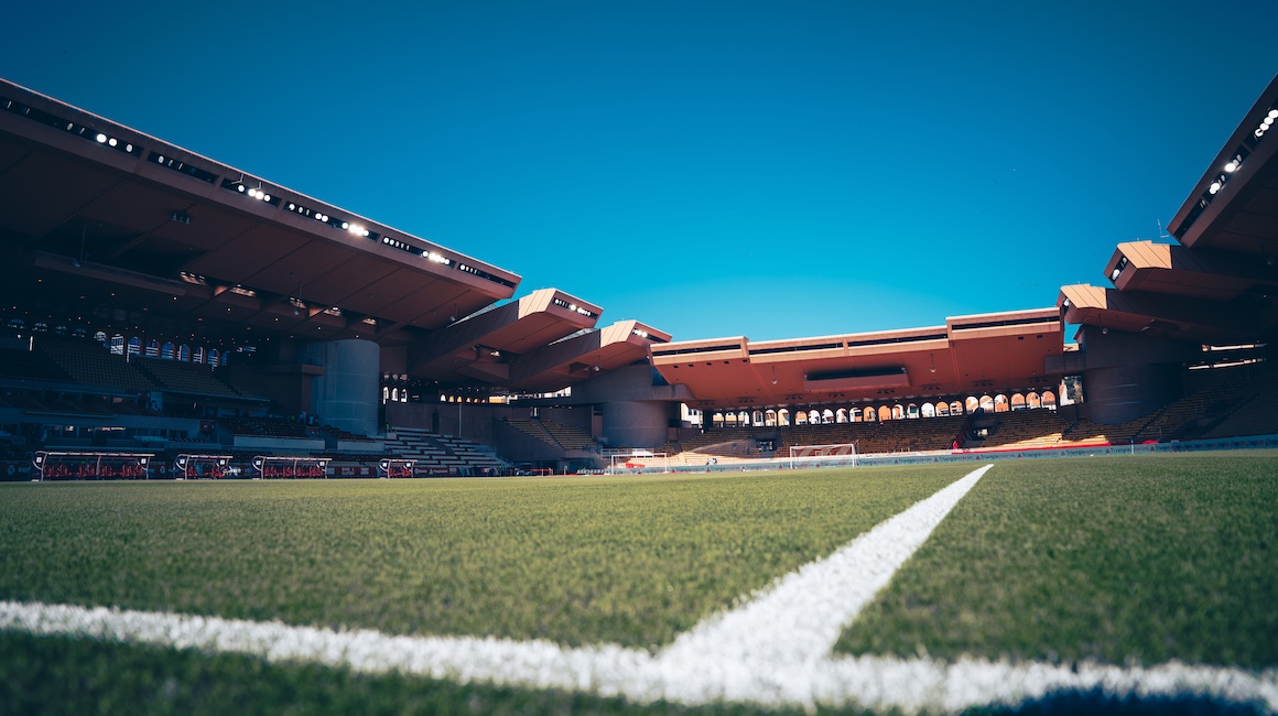 Organizational chart of AS Monaco