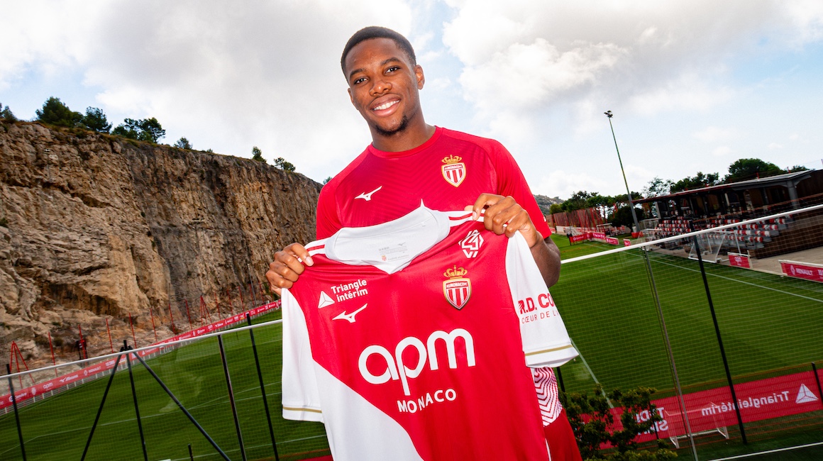 Stanis Idumbo: "I was impressed by the club's project"