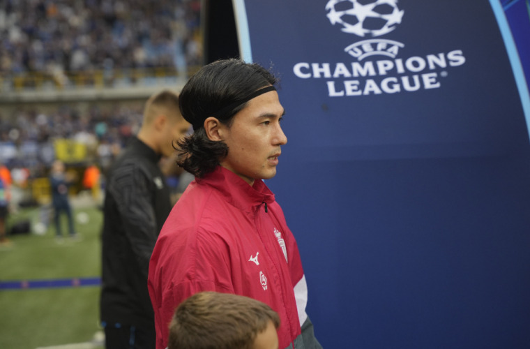 Takumi Minamino avec le Japon pour deux matchs de prépa' au Mondial 2026