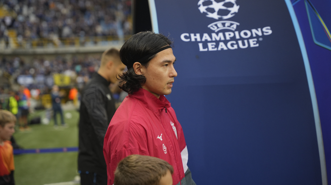 Takumi Minamino avec le Japon pour deux matchs de prépa' au Mondial 2026