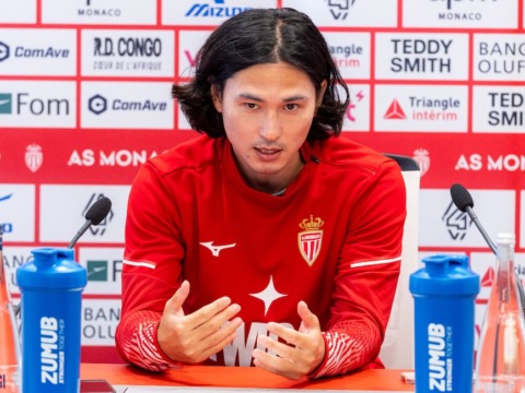 Takumi Minamino : "Progresser encore individuellement et collectivement"