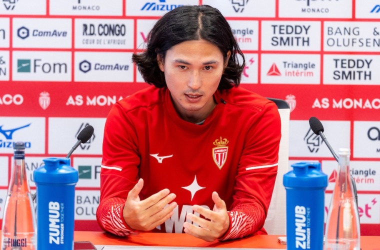 Takumi Minamino : "Progresser encore individuellement et collectivement"