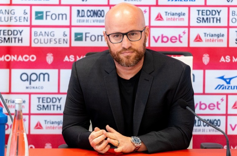 La r&eacute;action de Thiago Scuro apr&egrave;s la d&eacute;faite des Mon&eacute;gasques &agrave; Bruges