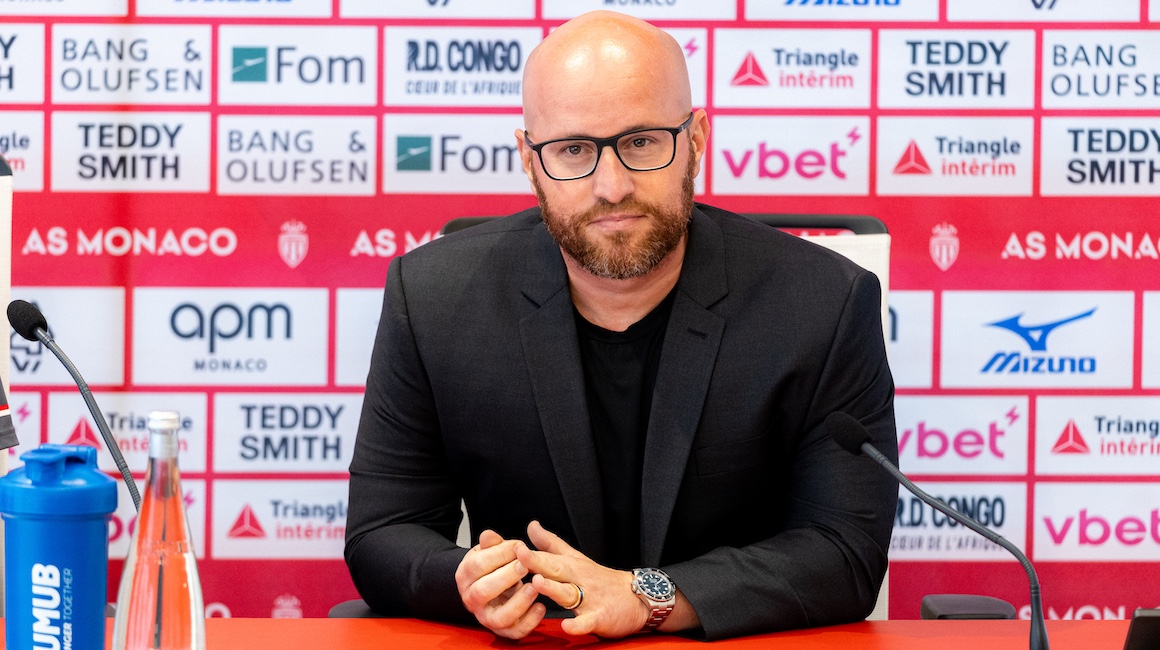 La réaction de Thiago Scuro après la défaite des Monégasques à Bruges