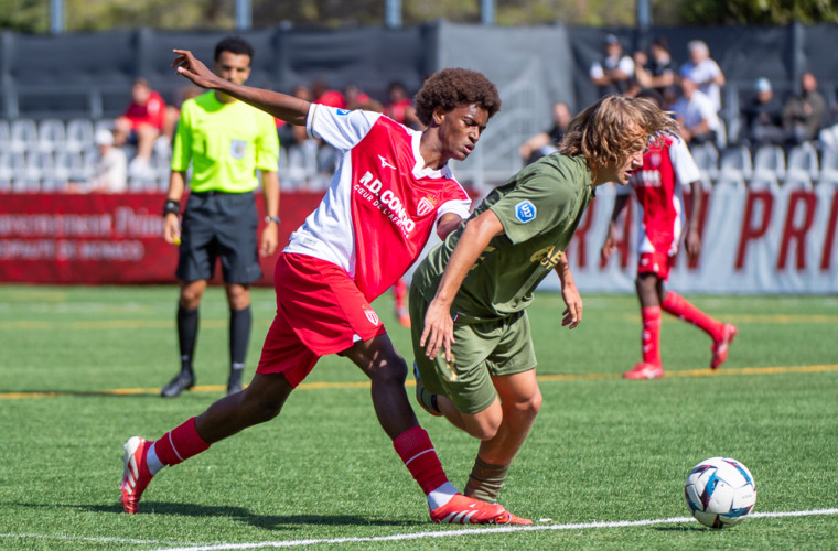 Les U19 toujours leaders, les U17 piégés par Saint-Étienne