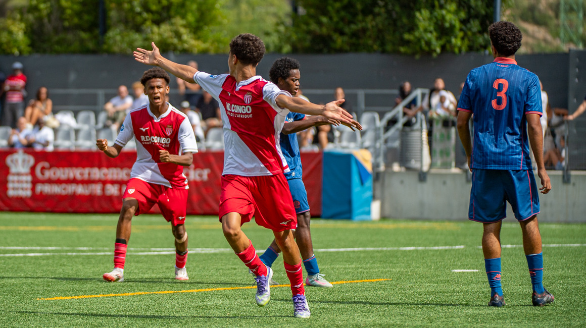 U19/U17 : derby partagé