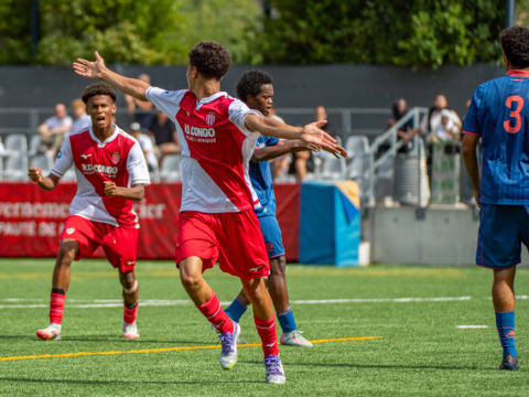 U19/U17 : derby partagé