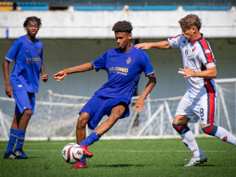 Highlights – U19, 2e journée : AS Monaco 5-0 Saint-Priest