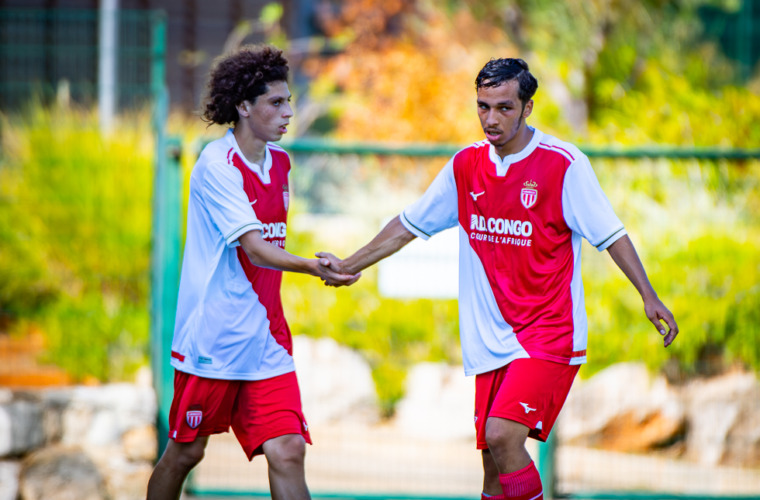 Les U19 ram&egrave;nent un succ&egrave;s de Bastia