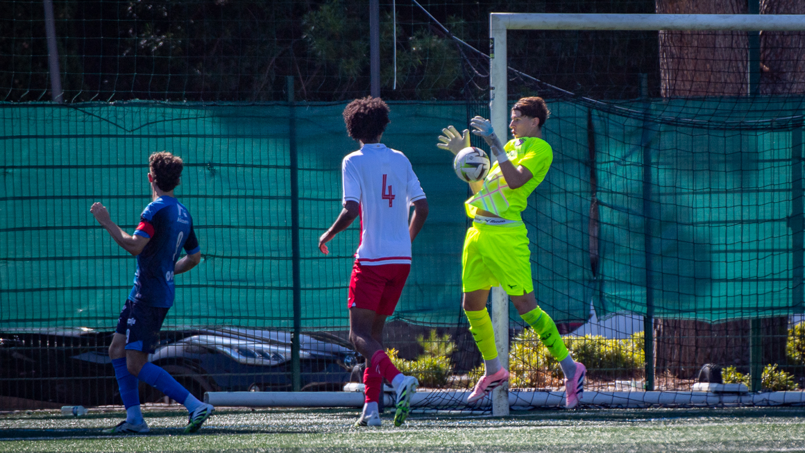 Décisif a plusieurs reprises, Axel Decrenisse a réalisé une performance aboutie dans cette rencontre.