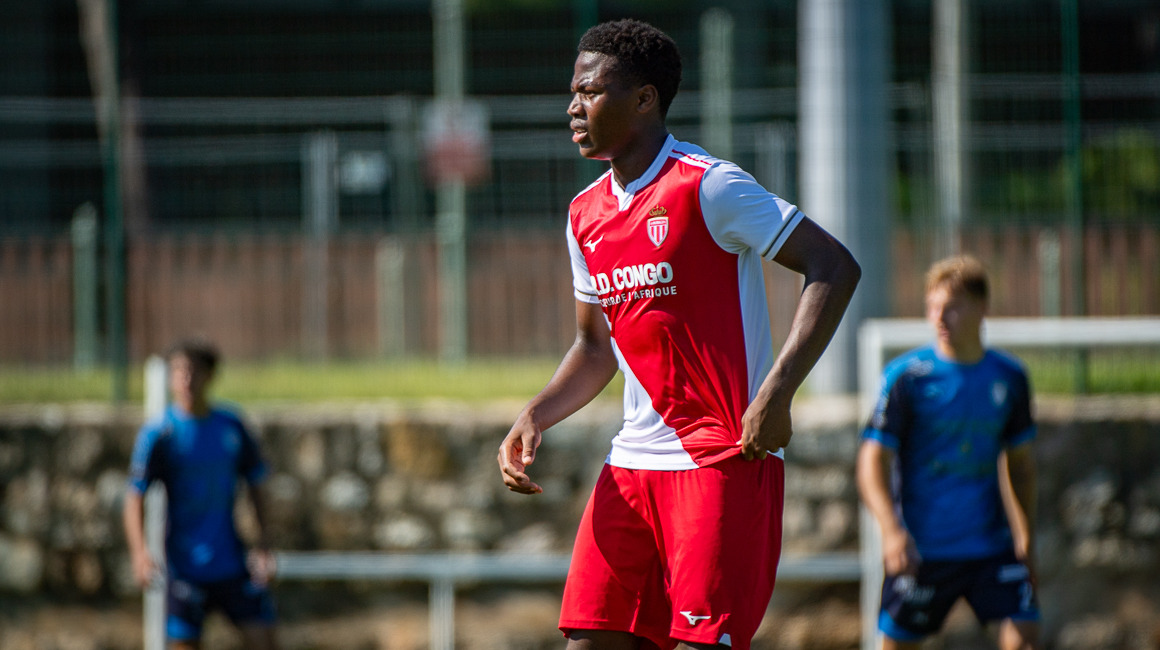 Ekene Chukwuani avec le Danemark U17 pour deux matchs amicaux