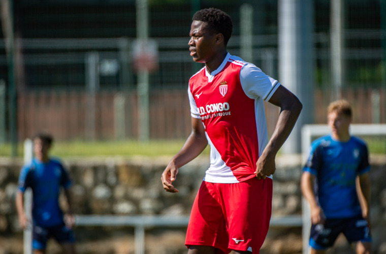 Ekene Chukwuani avec le Danemark U17 pour deux matchs amicaux