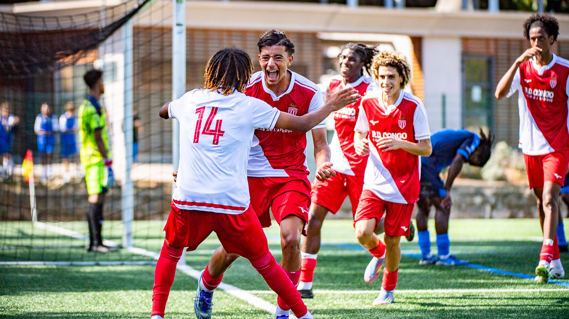 U19/U17 : toujours invaincus après cinq journées
