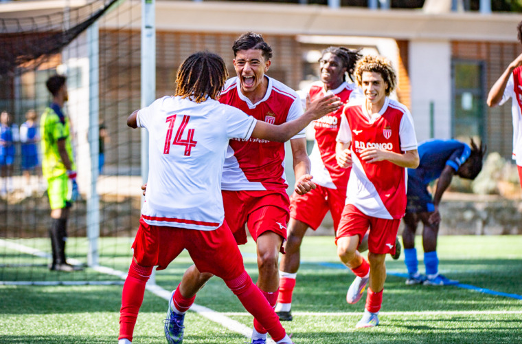 U19/U17 : toujours invaincus après cinq journées
