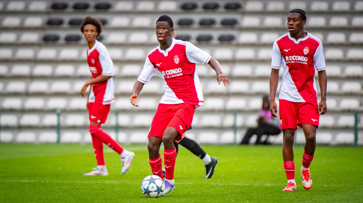 Pour les jeunes de l'AS Monaco aussi, le défi est immense face à City