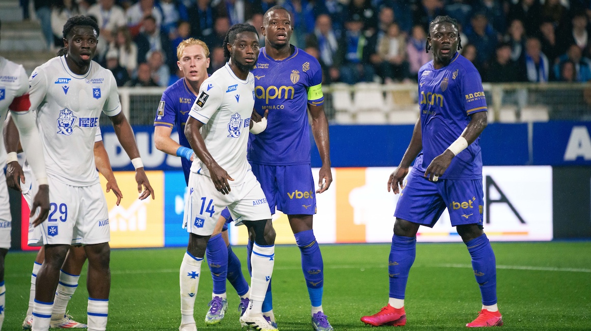 Renaissance, impact player, anniv'… Les stats à retenir après Auxerre