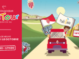 Le Kids Tour et Lukáš Hradecký à La Turbie mercredi 15 octobre !