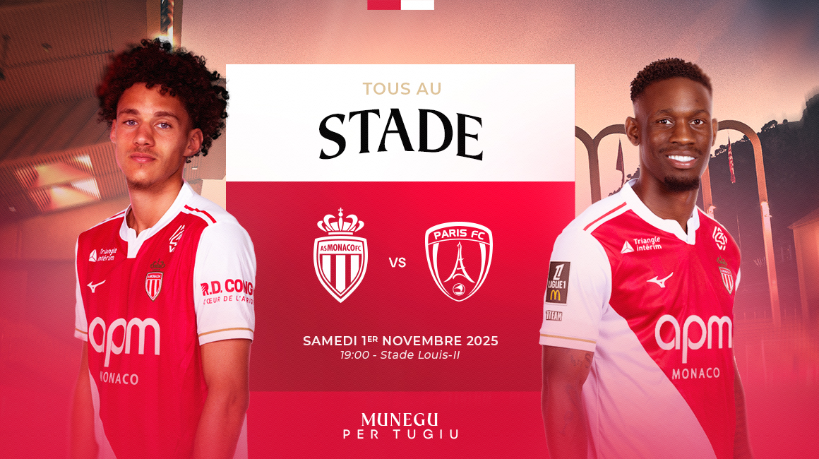 Learn more about our "All to the Stadium" operation for Paris FC's visit!