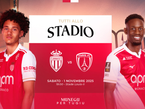 Scopri di più sulla nostra operazione "Tutti allo Stadio" in occasione della visita del Paris FC!