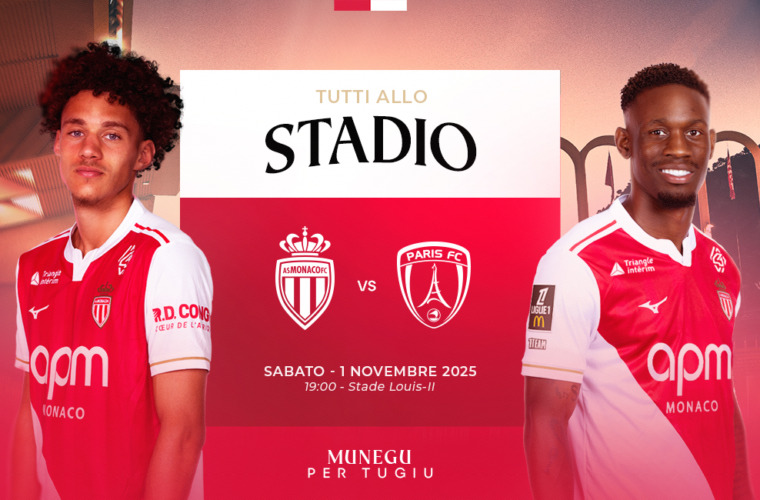 Scopri di più sulla nostra operazione "Tutti allo Stadio" in occasione della visita del Paris FC!