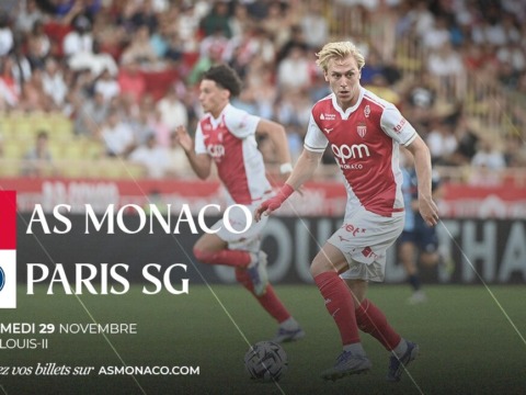 M-Ticket, zones, trains... Les infos billetterie pour l’affiche face au PSG