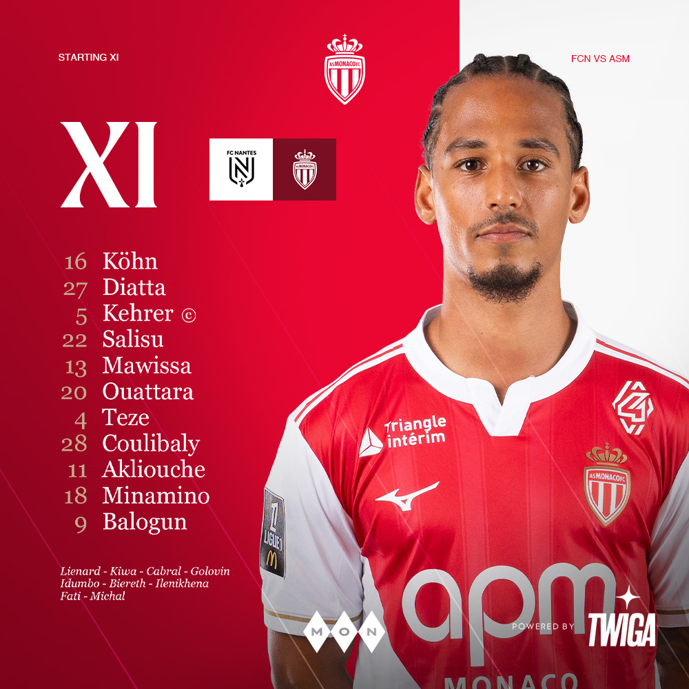 插图2–一场疯狂的比赛后,摩纳哥在南特拥有了最终决定权–摩纳哥中文站点