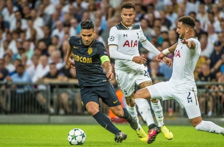 Quand l’AS Monaco et Tottenham croisaient le fer sur la scène européenne