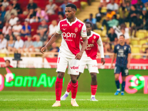 Ansu Fati is your September MVP by Bang & Olufsen!