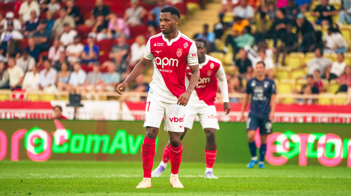 Ansu Fati MVP du mois de septembre by Bang & Olufsen