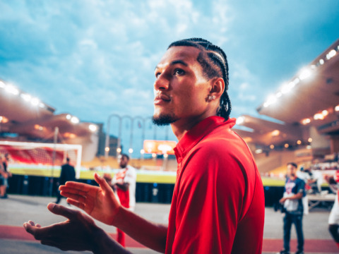 Paris Brunner avec l’Allemagne U20 pour la suite de la Ligue Elite