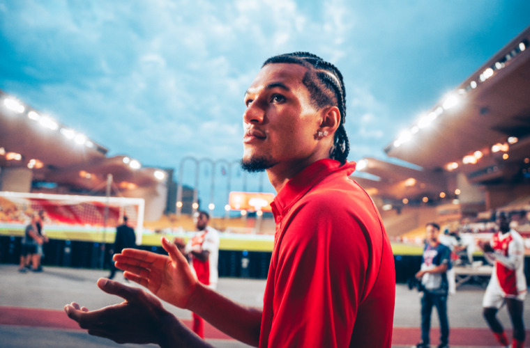 Paris Brunner avec l’Allemagne U20 pour la suite de la Ligue Elite