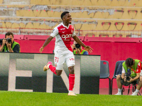 Le coup de casque d’Ansu Fati bijou de septembre by APM Monaco