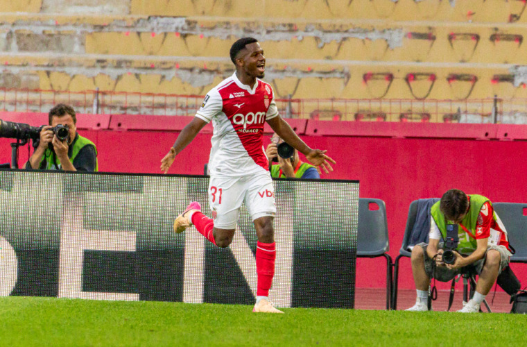 Le coup de casque d’Ansu Fati bijou de septembre by APM Monaco