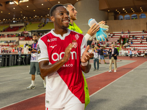 Stanis Idumbo avec les Espoirs belges pour les qualifs’ de l’Euro