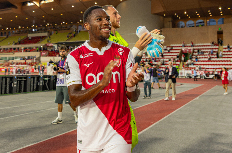 Stanis Idumbo avec les Espoirs belges pour les qualifs’ de l’Euro