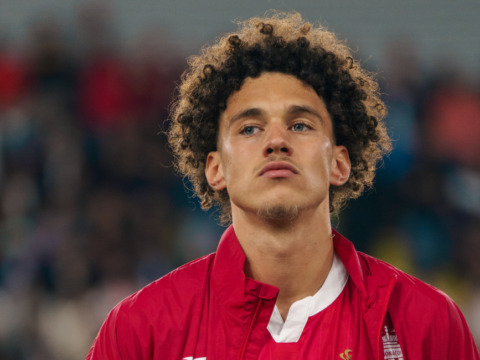 Maghnes Akliouche de nouveau convoqué en Équipe de France !