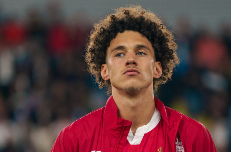 Maghnes Akliouche de nouveau convoqué en Équipe de France !