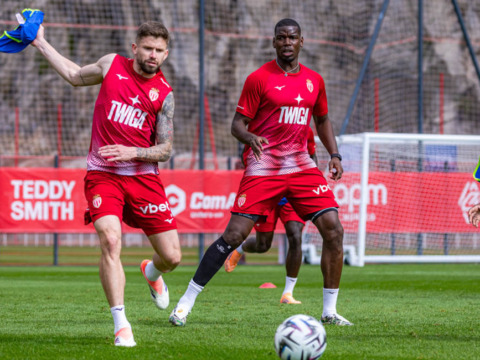 The Rouge et Blanc focus on the Derby against Nice