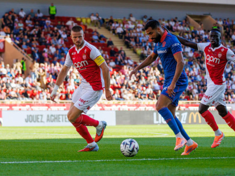 Stade Louis-II - Ligue 1, Matchday 7: AS Monaco 2-2 OGC Nice