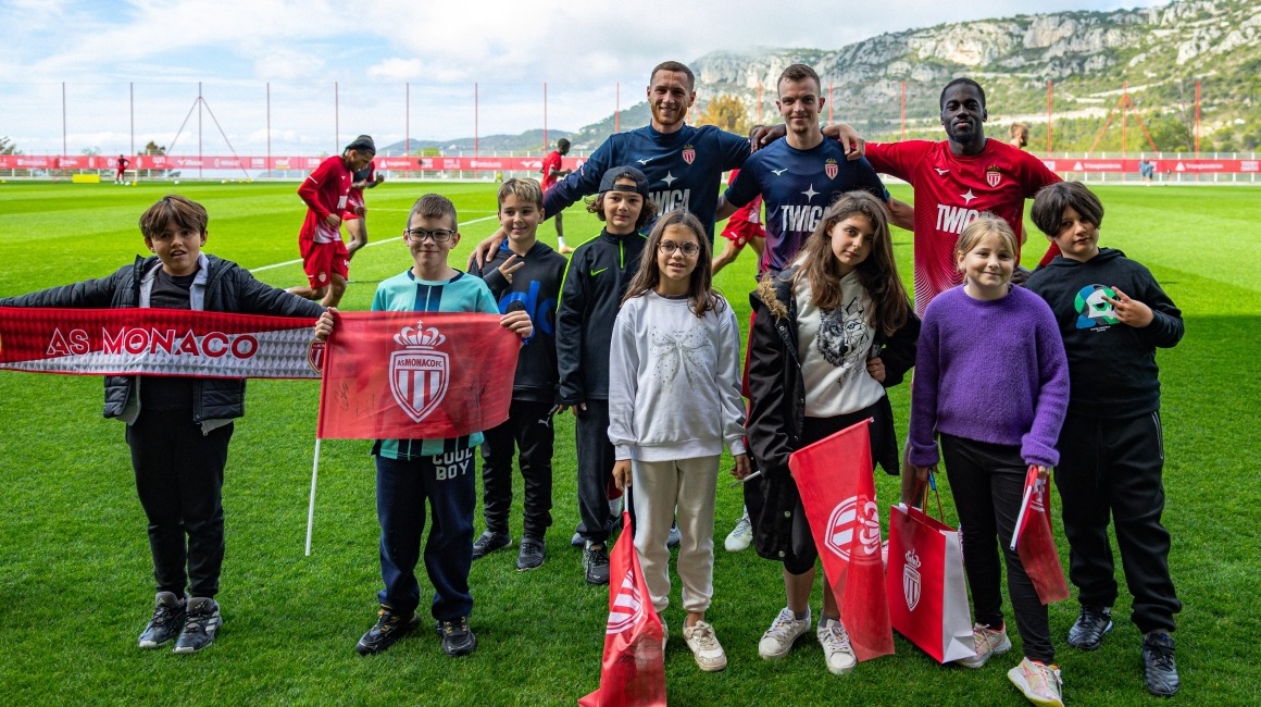 Tournoi des Défenseurs de l'Enfance : top départ pour nos Rouge & Blanc !