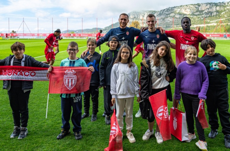 Tournoi des Défenseurs de l'Enfance : top départ pour nos Rouge & Blanc !