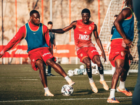 The Rouge et Blanc focus on Angers